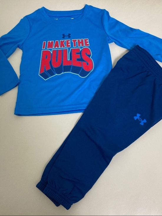 Under Armour Other - Under Armour cute active pants set 2108